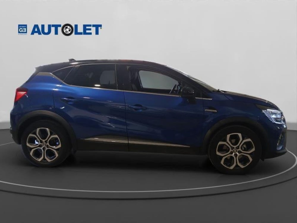 Renault Captur usata a Genova (4)