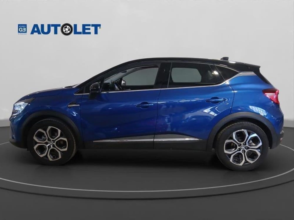 Renault Captur usata a Genova (5)