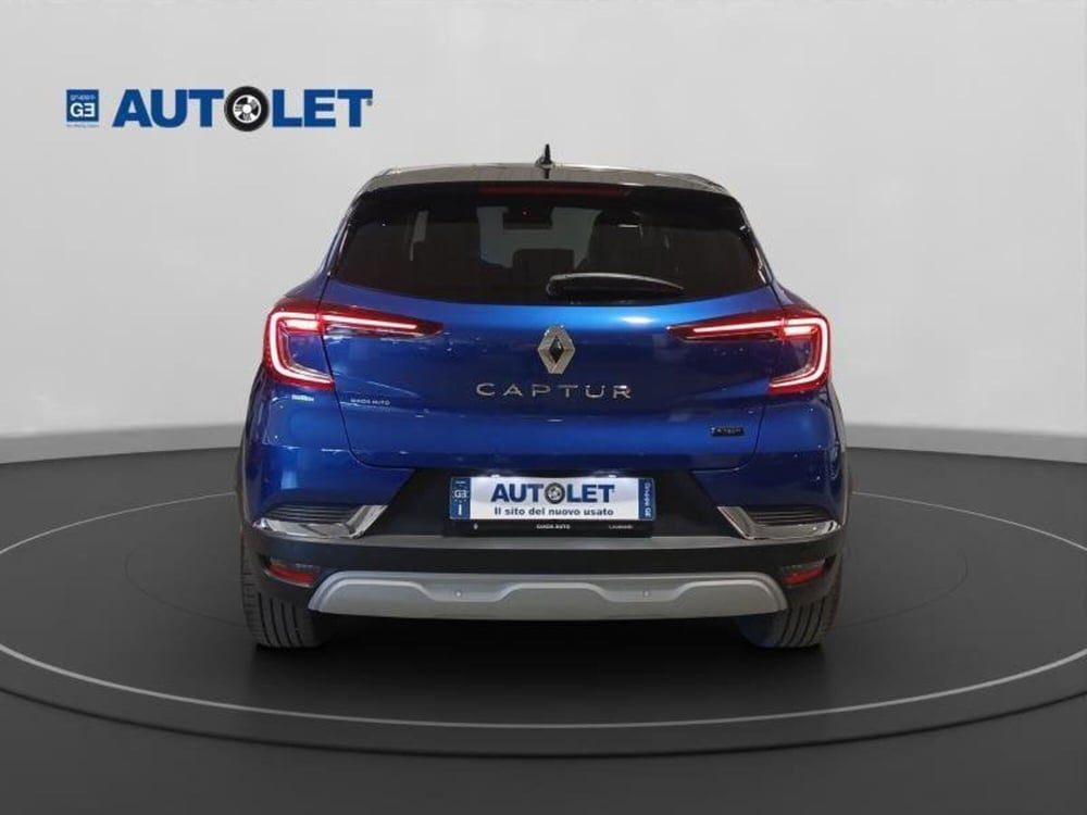 Renault Captur usata a Genova (6)