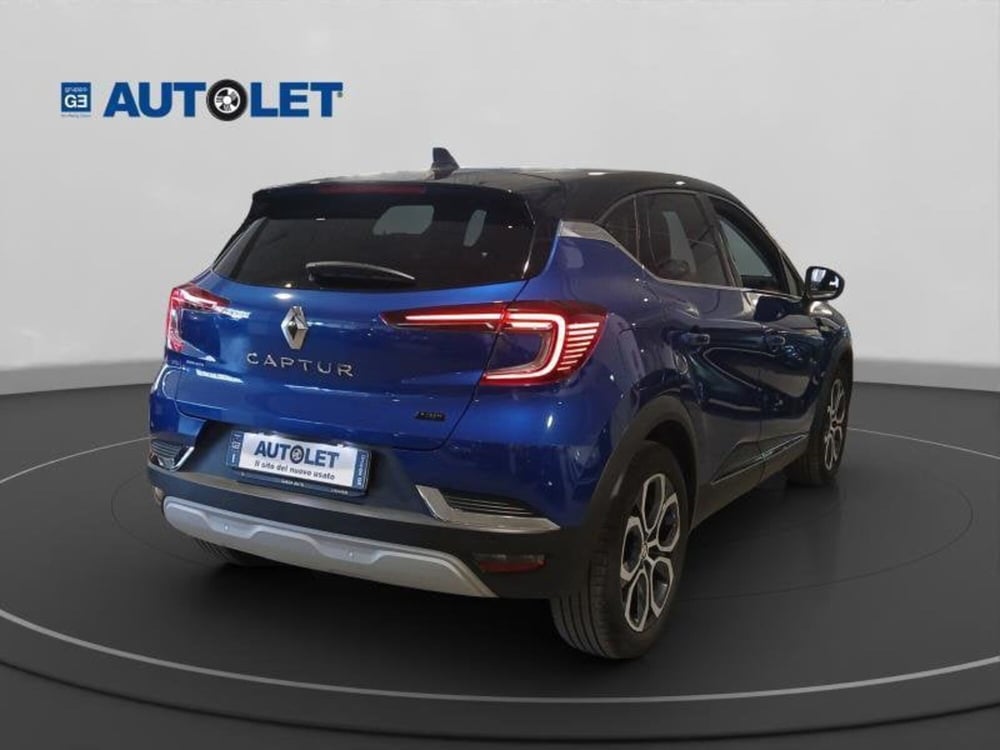 Renault Captur usata a Genova (7)