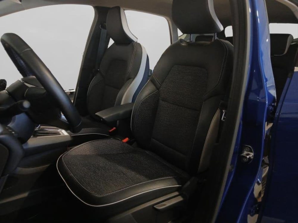 Renault Captur usata a Genova (9)