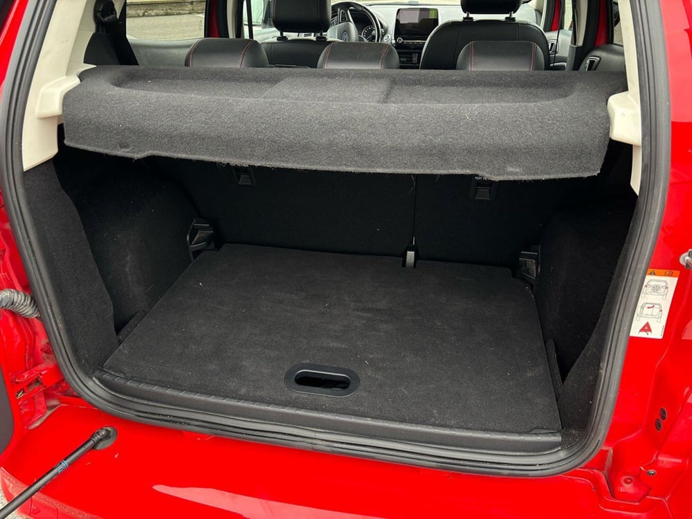 Ford EcoSport usata a Pavia (12)