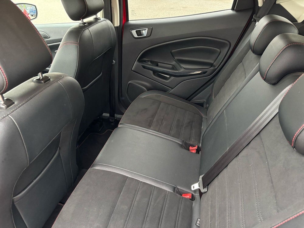 Ford EcoSport usata a Pavia (14)