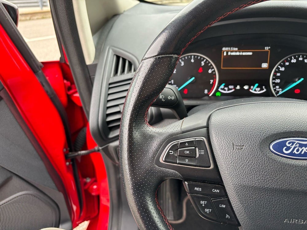 Ford EcoSport usata a Pavia (15)