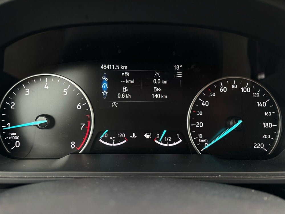 Ford EcoSport usata a Pavia (16)