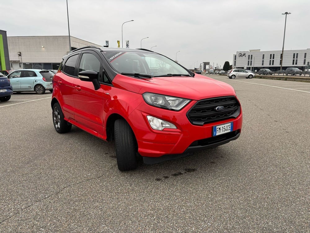 Ford EcoSport usata a Pavia (2)