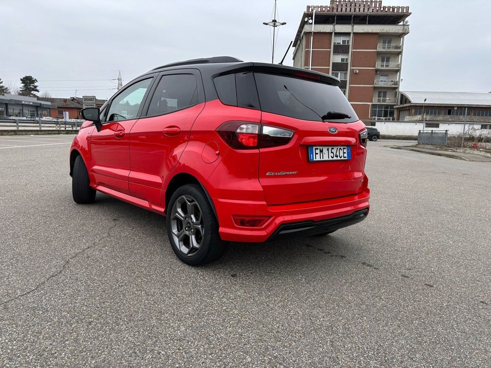 Ford EcoSport usata a Pavia (3)