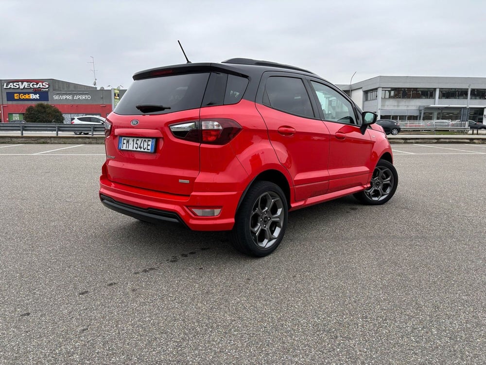 Ford EcoSport usata a Pavia (4)