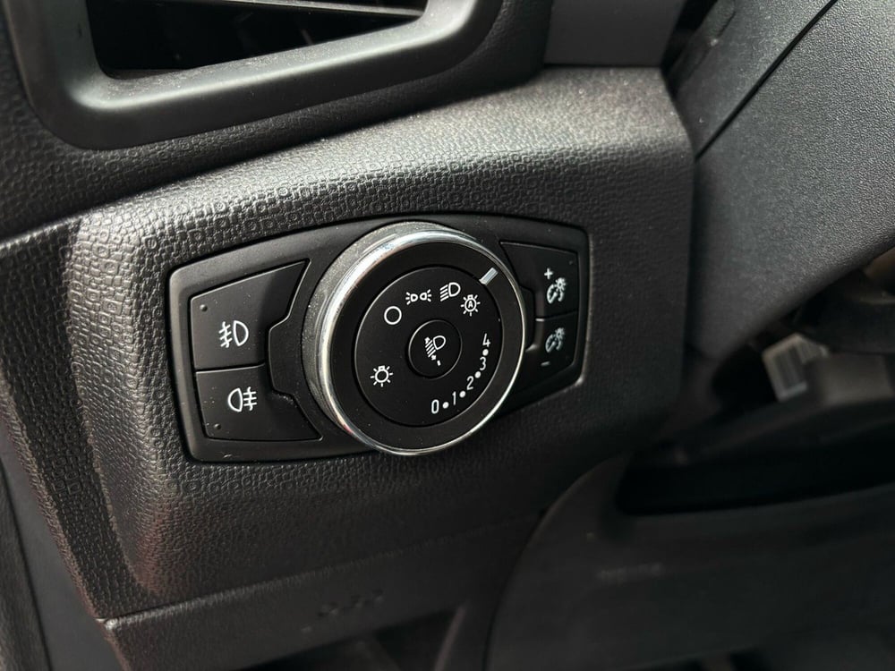 Ford EcoSport usata a Pavia (9)