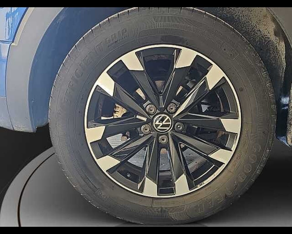 Volkswagen T-Cross usata a Roma (11)