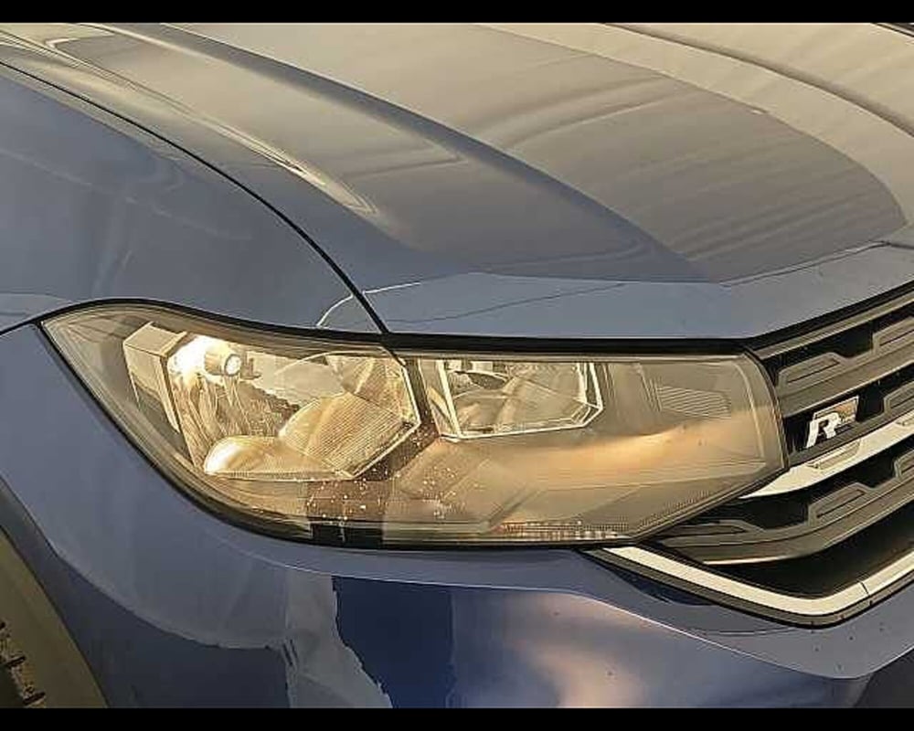 Volkswagen T-Cross usata a Roma (12)