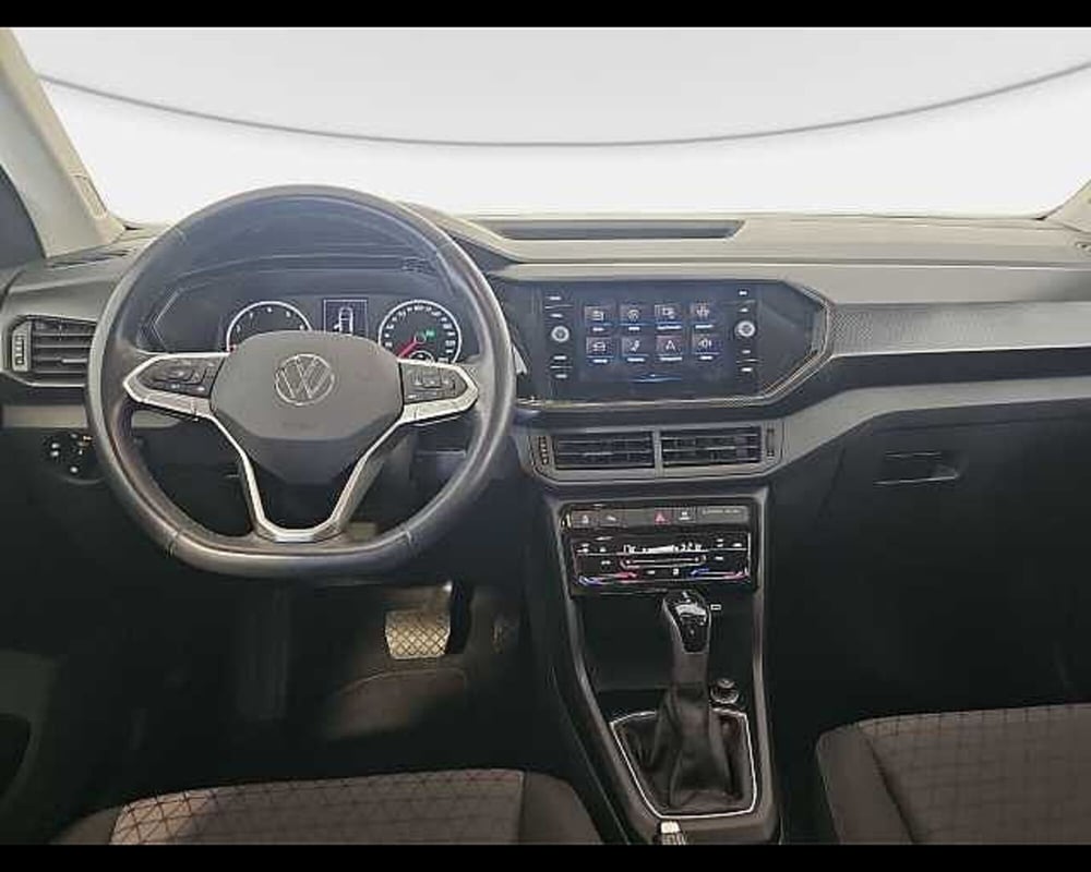 Volkswagen T-Cross usata a Roma (6)