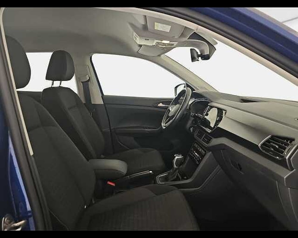 Volkswagen T-Cross usata a Roma (8)
