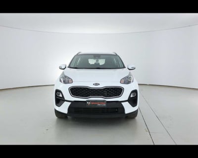 Kia Sportage 1.6 CRDI 136 CV 2WD Mild Hybrid Business Class del 2021 usata a Castenaso
