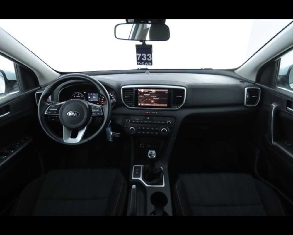 Kia Sportage usata a Bologna (10)