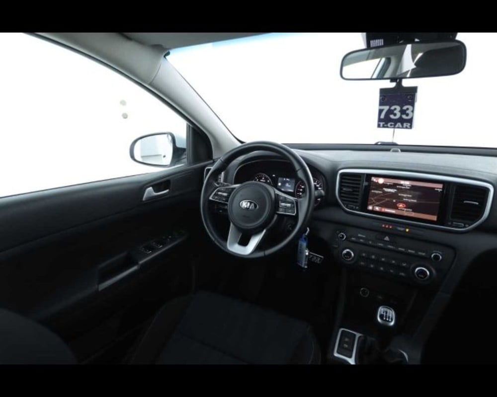 Kia Sportage usata a Bologna (11)