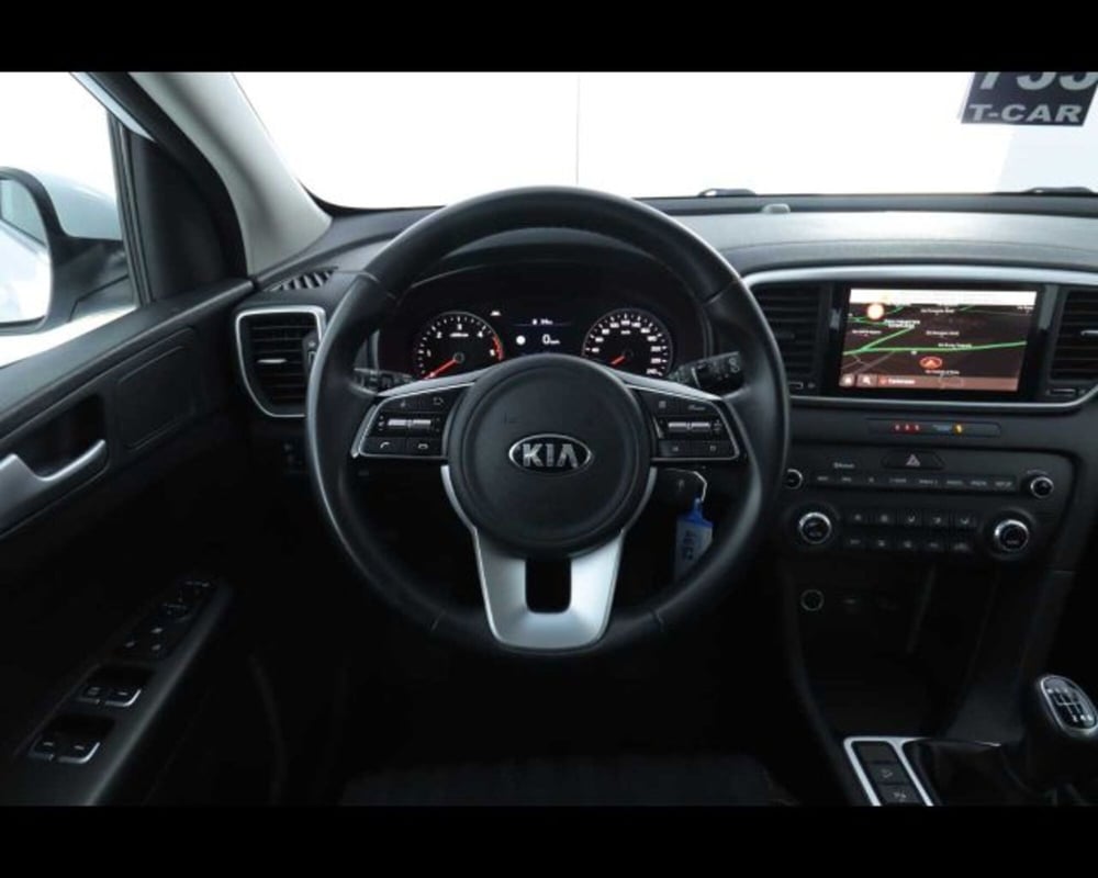Kia Sportage usata a Bologna (12)