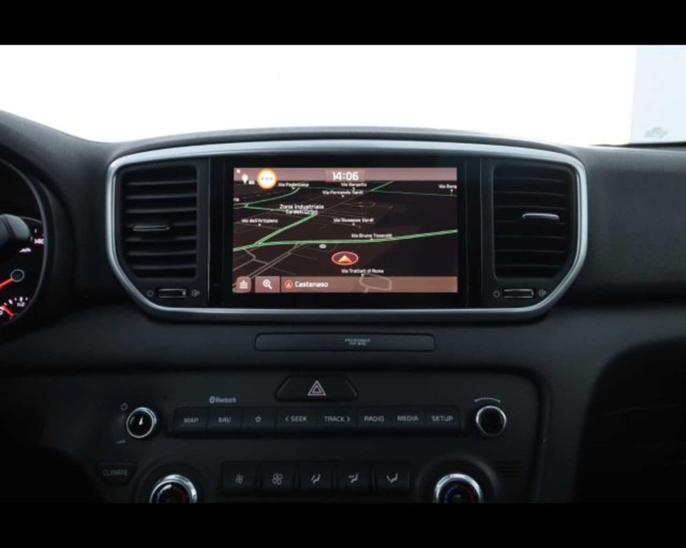 Kia Sportage usata a Bologna (14)