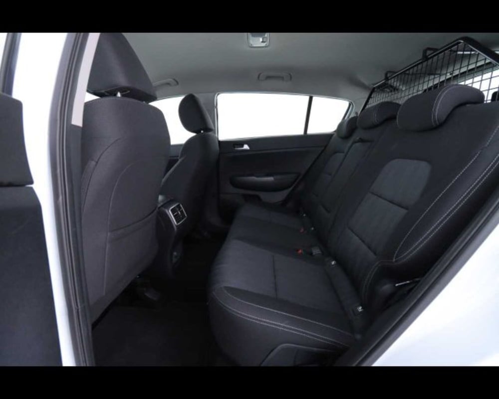 Kia Sportage usata a Bologna (15)