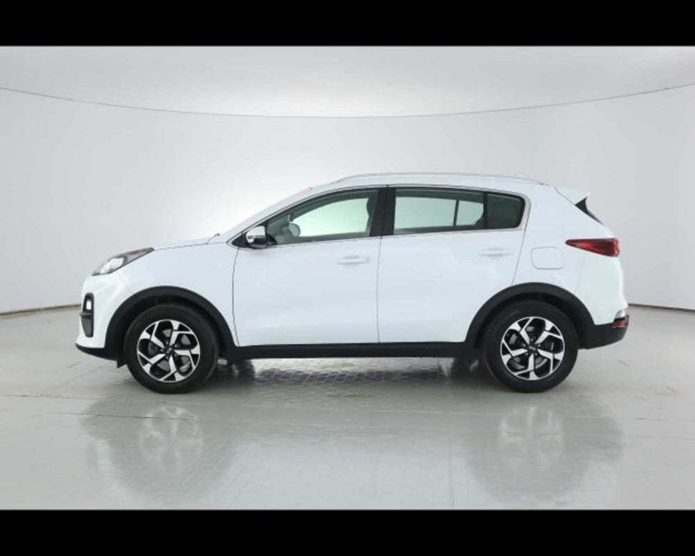 Kia Sportage usata a Bologna (3)