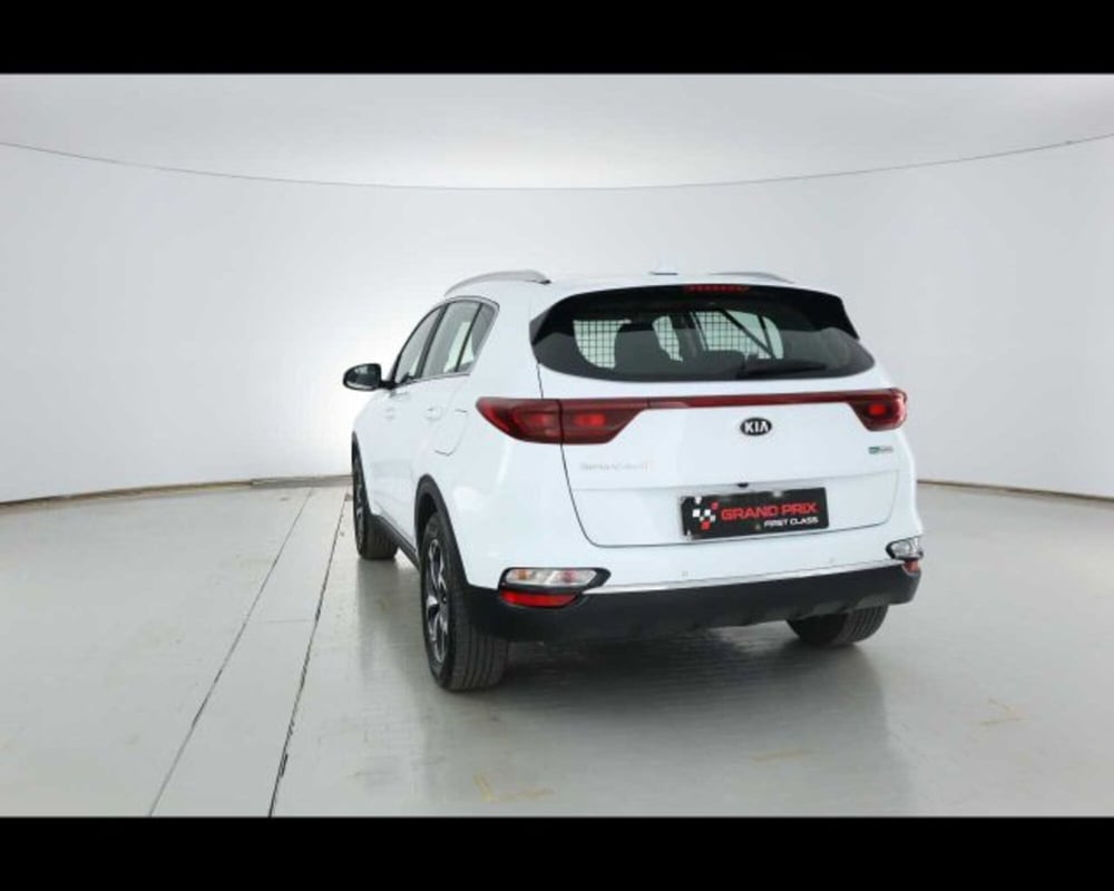 Kia Sportage usata a Bologna (4)