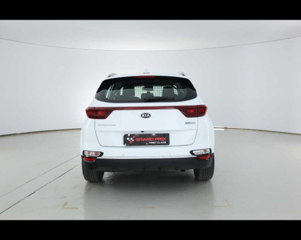 Kia Sportage usata a Bologna (5)