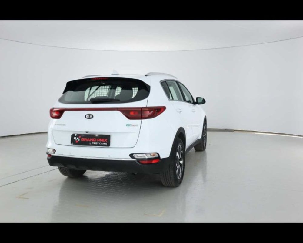 Kia Sportage usata a Bologna (6)