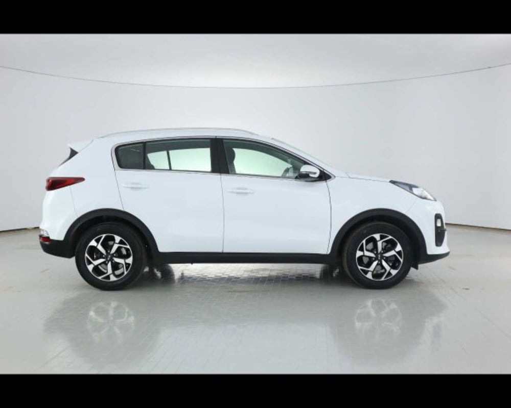 Kia Sportage usata a Bologna (7)