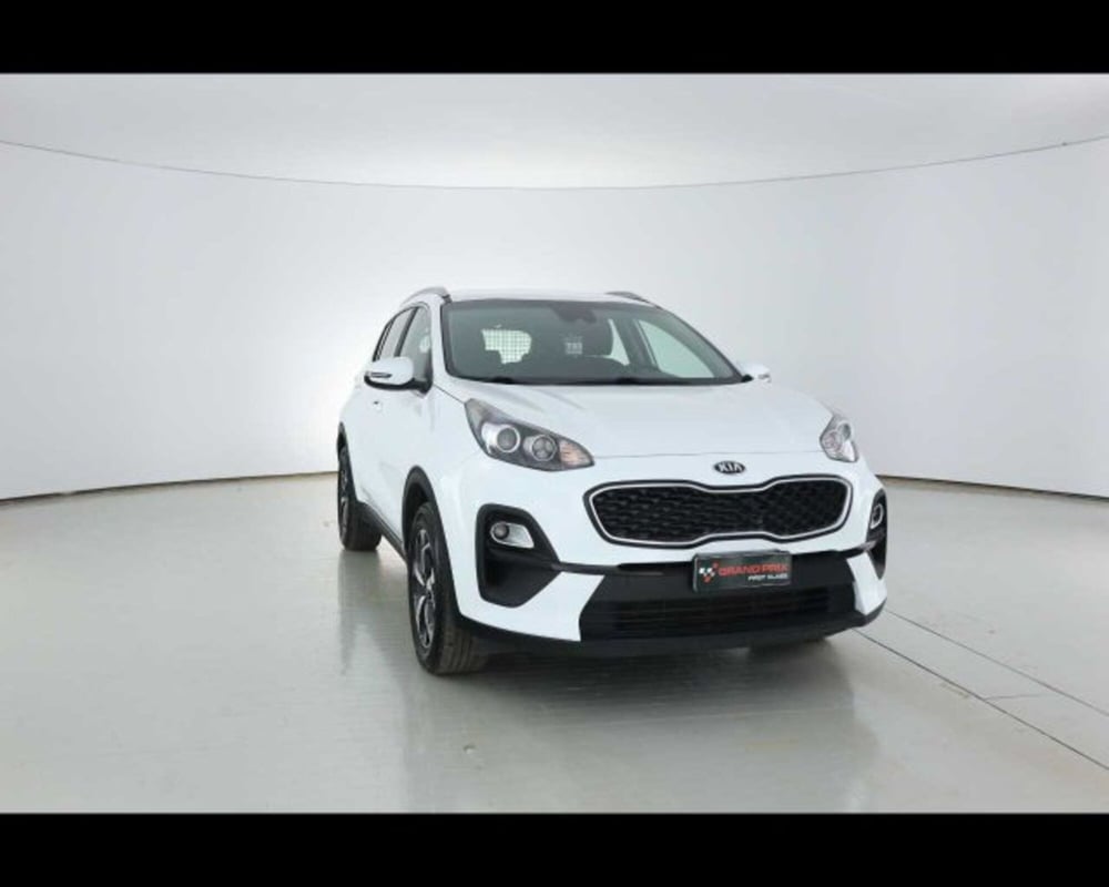 Kia Sportage usata a Bologna (8)