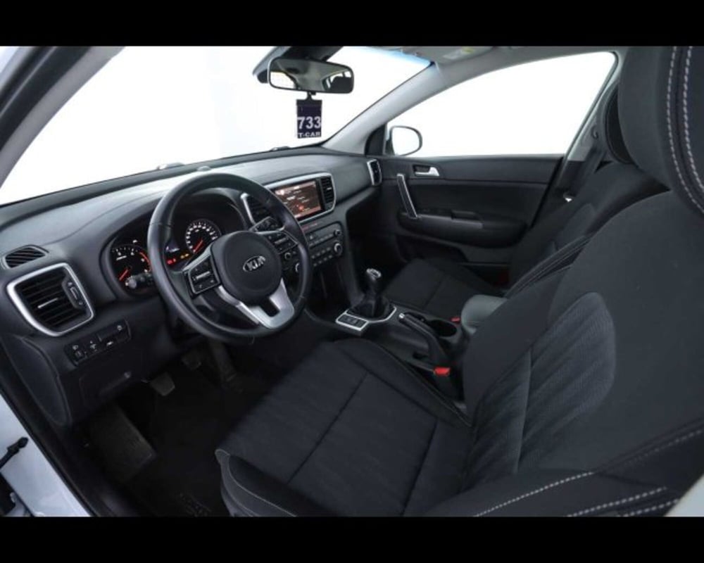 Kia Sportage usata a Bologna (9)