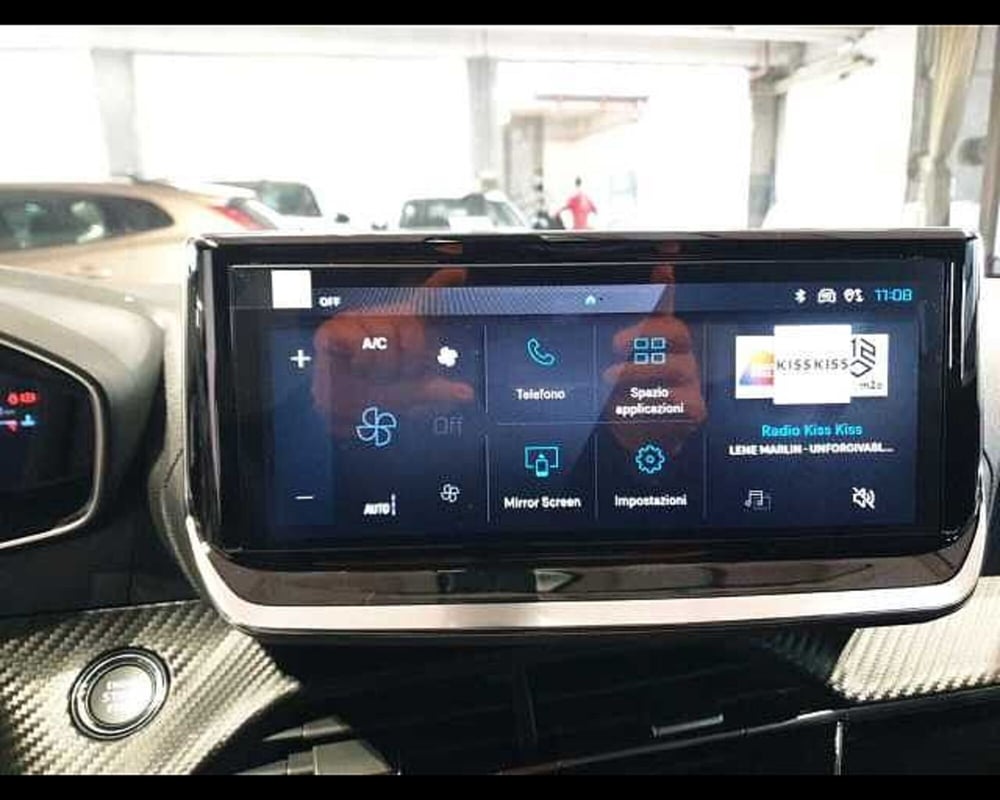 Peugeot 2008 nuova a Cuneo (17)