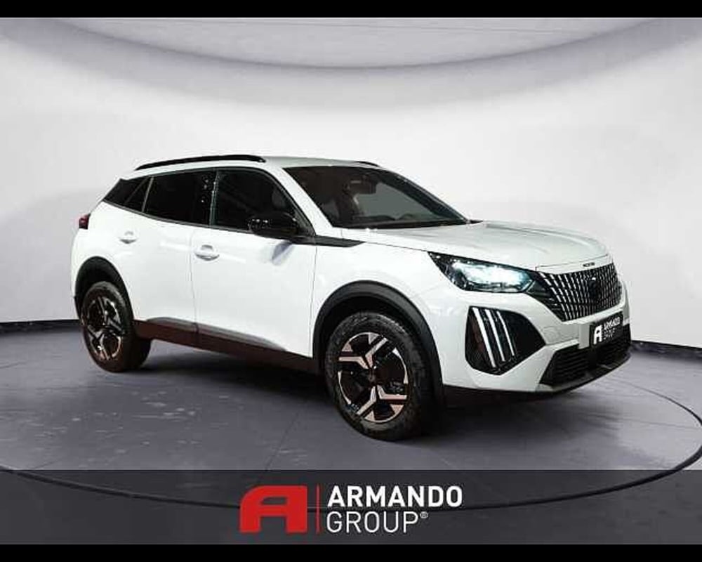 Peugeot 2008 nuova a Cuneo (3)