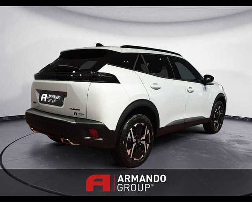 Peugeot 2008 nuova a Cuneo (5)