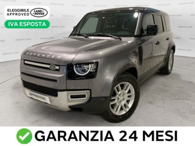 Land Rover Defender 110 2.0 SD4 240CV AWD Auto del 2020 usata a Livorno