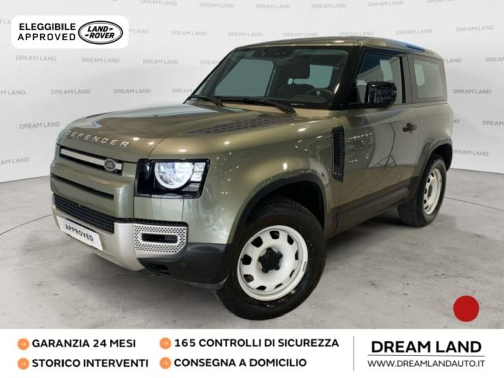 Land Rover Defender usata a Livorno
