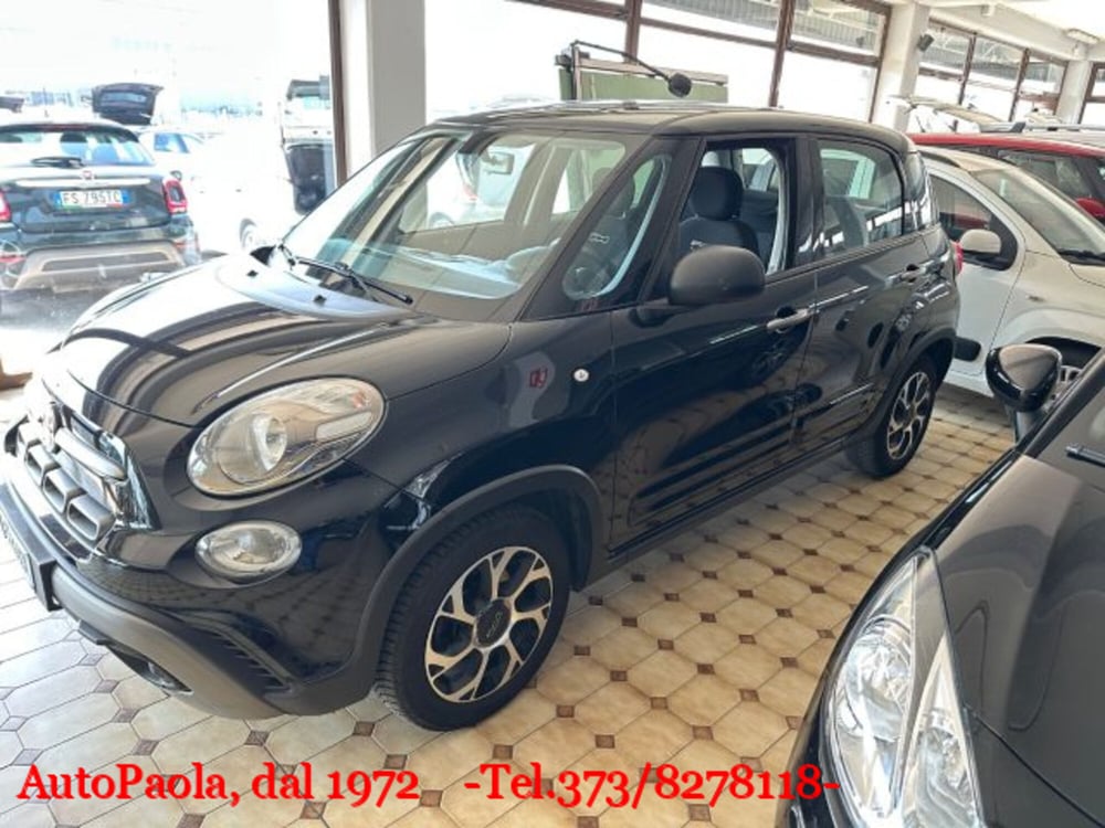 Fiat 500L usata a Verona
