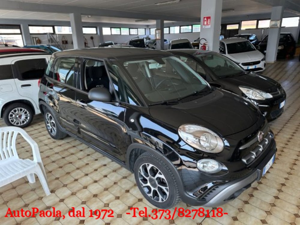 Fiat 500L usata a Verona (2)