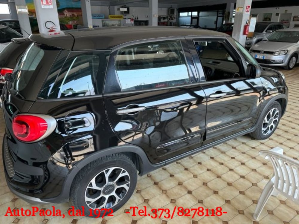 Fiat 500L usata a Verona (4)