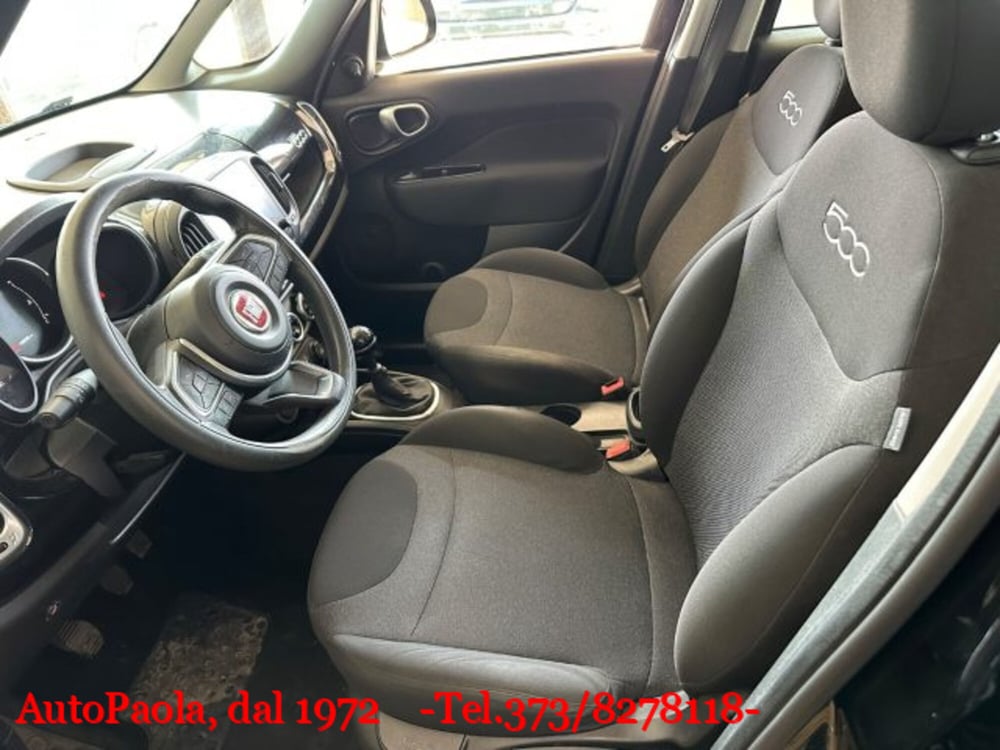 Fiat 500L usata a Verona (5)