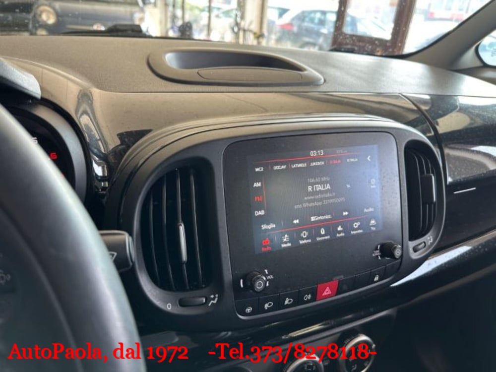 Fiat 500L usata a Verona (7)