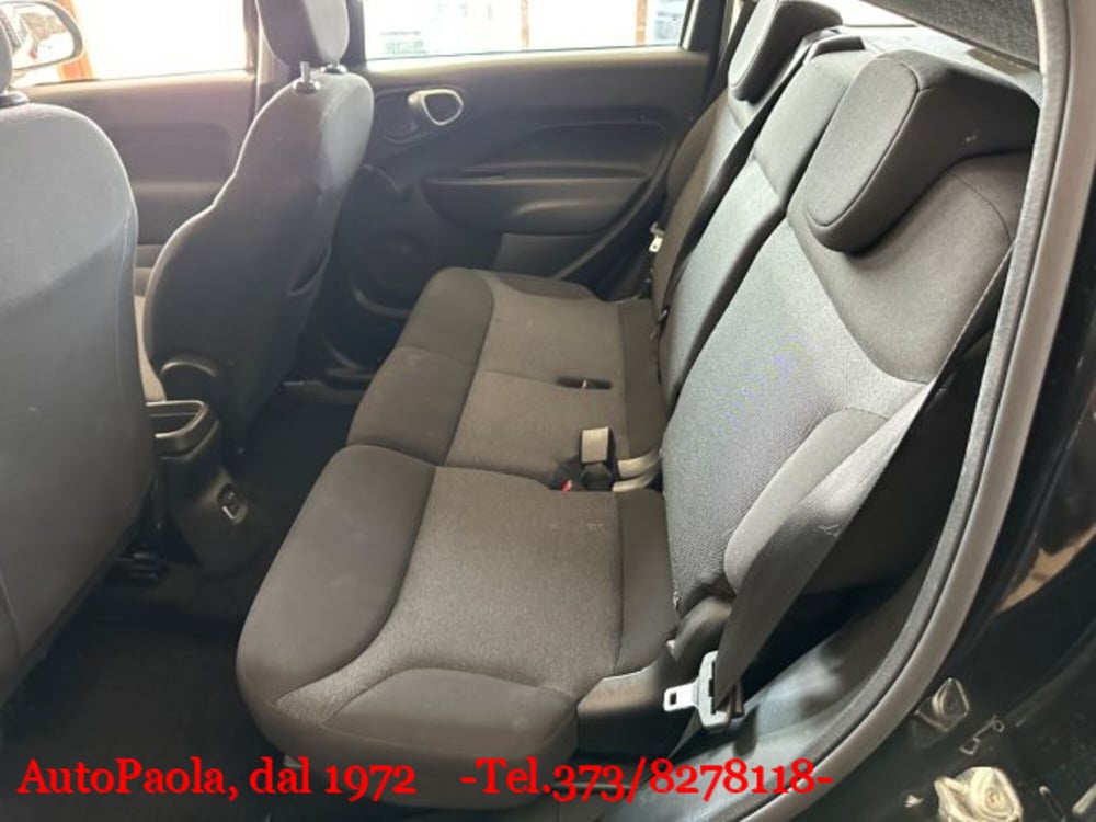 Fiat 500L usata a Verona (8)