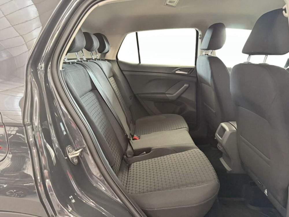 Volkswagen T-Cross usata a Monza e Brianza (10)
