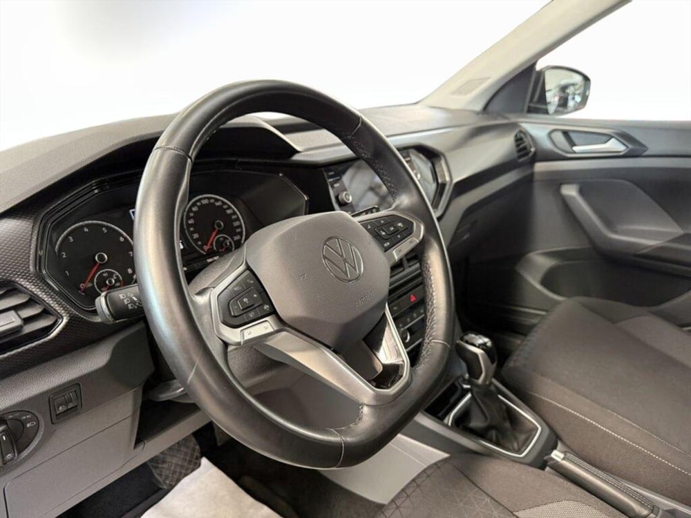 Volkswagen T-Cross usata a Monza e Brianza (11)