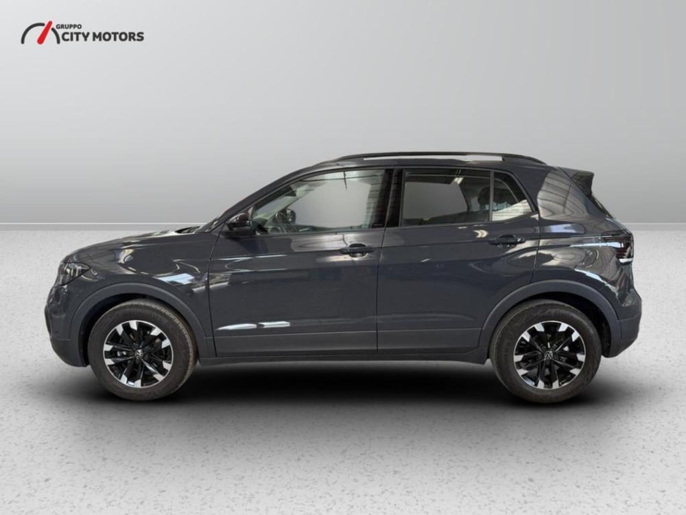 Volkswagen T-Cross usata a Monza e Brianza (3)