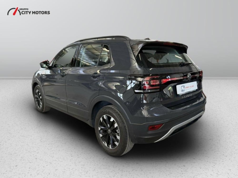 Volkswagen T-Cross usata a Monza e Brianza (4)