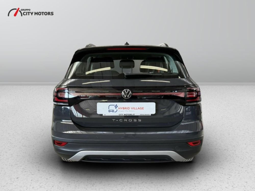 Volkswagen T-Cross usata a Monza e Brianza (5)