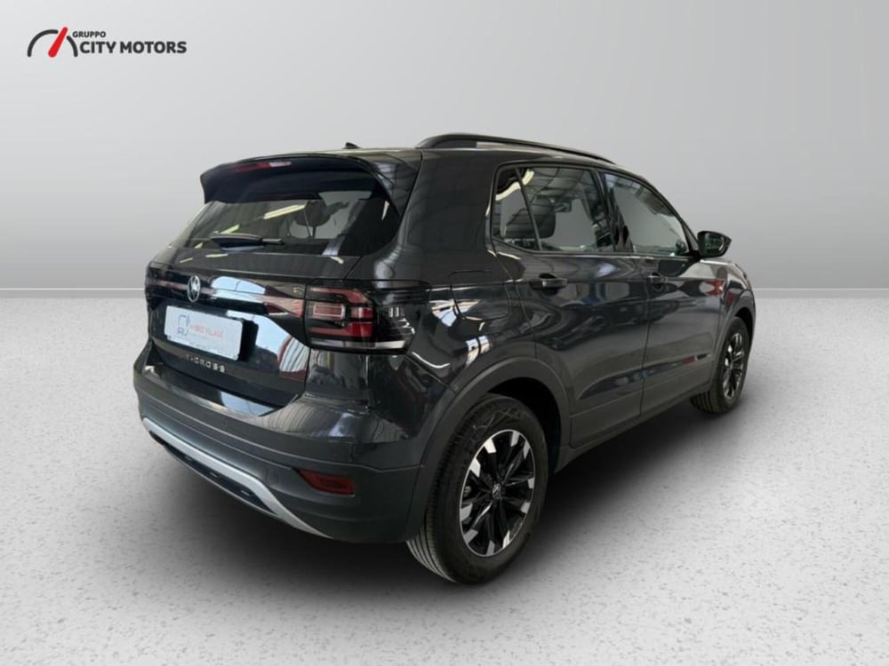 Volkswagen T-Cross usata a Monza e Brianza (6)