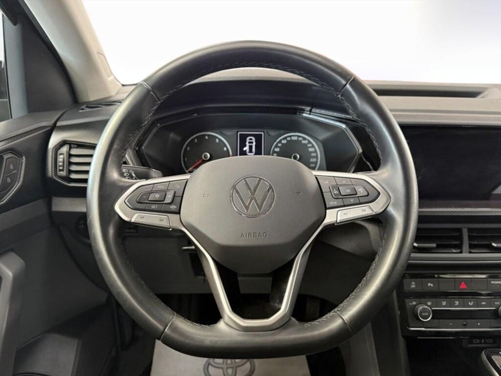 Volkswagen T-Cross usata a Monza e Brianza (7)