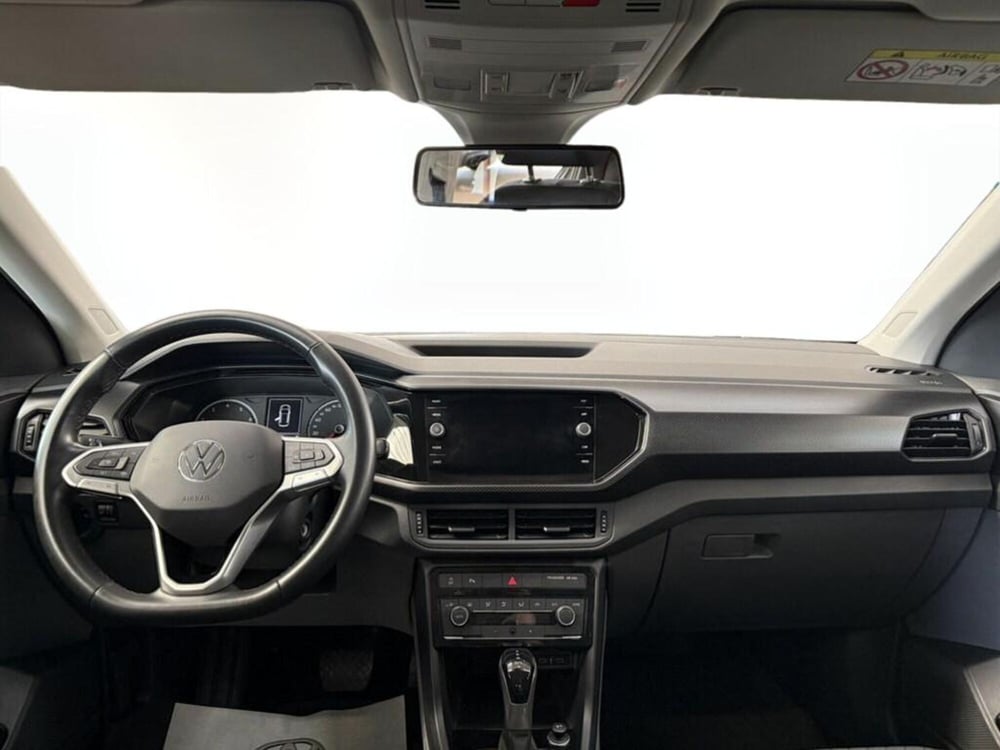 Volkswagen T-Cross usata a Monza e Brianza (8)
