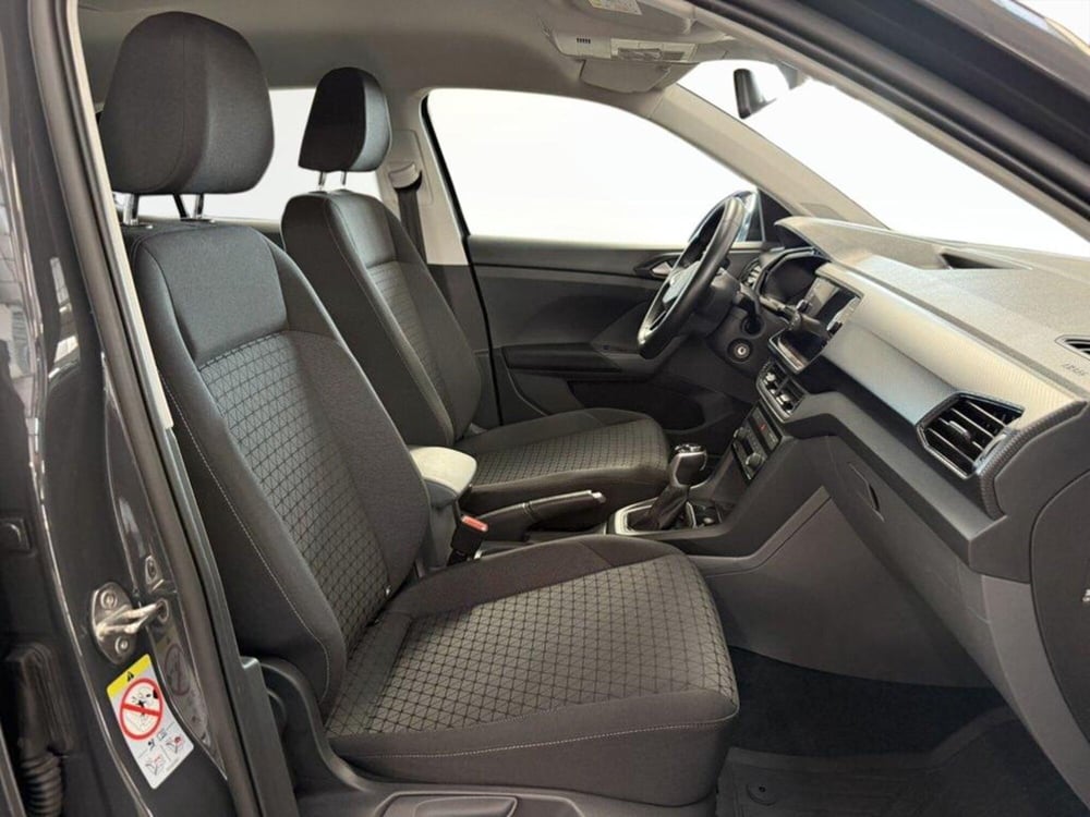 Volkswagen T-Cross usata a Monza e Brianza (9)